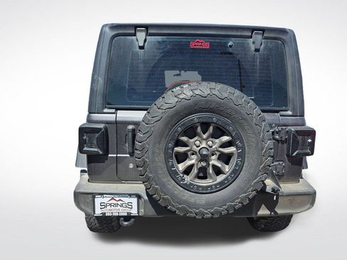 Used 2020 Jeep Wrangler Unlimited Sport AWD/4WD image 6