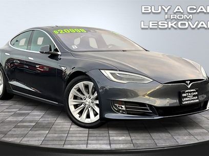 Used 2016 Tesla Model S 90D