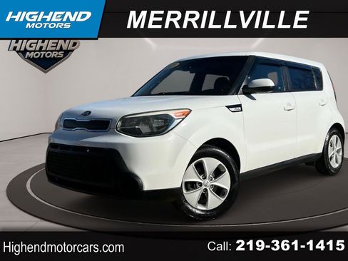 Used 2015 Kia Soul image 1