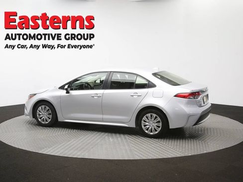 Used 2022 Toyota Corolla LE FWD image 62