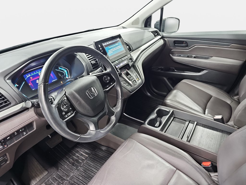 Used 2018 Honda Odyssey EX-L image 18