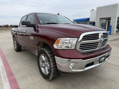 Used 2018 RAM 1500 Big Horn