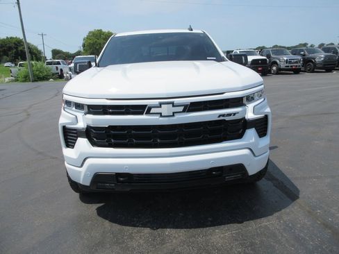 Used 2026 Chevrolet Silverado 1500 RST w/ RST All Star Premium Package AWD/4WD image 11