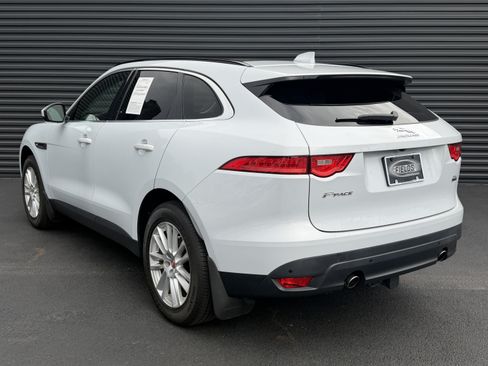 Used 2019 Jaguar F-PACE Prestige AWD/4WD image 3