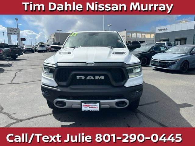 Used 2022 RAM 1500 Rebel w/ Rebel Level B Equipment Group AWD/4WD image 4