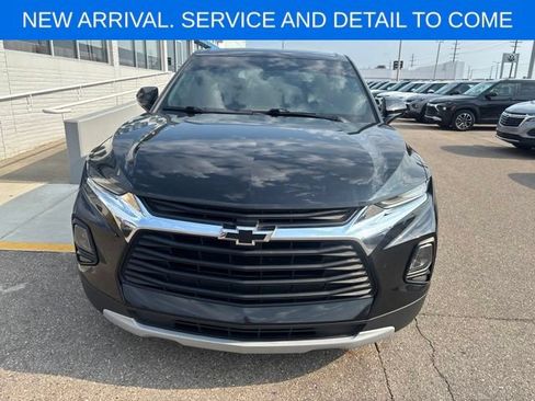 Used 2021 Chevrolet Blazer LT AWD/4WD image 3