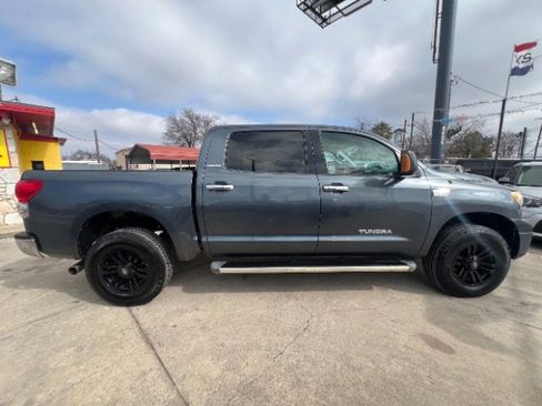 Used 2007 Toyota Tundra Limited image 4