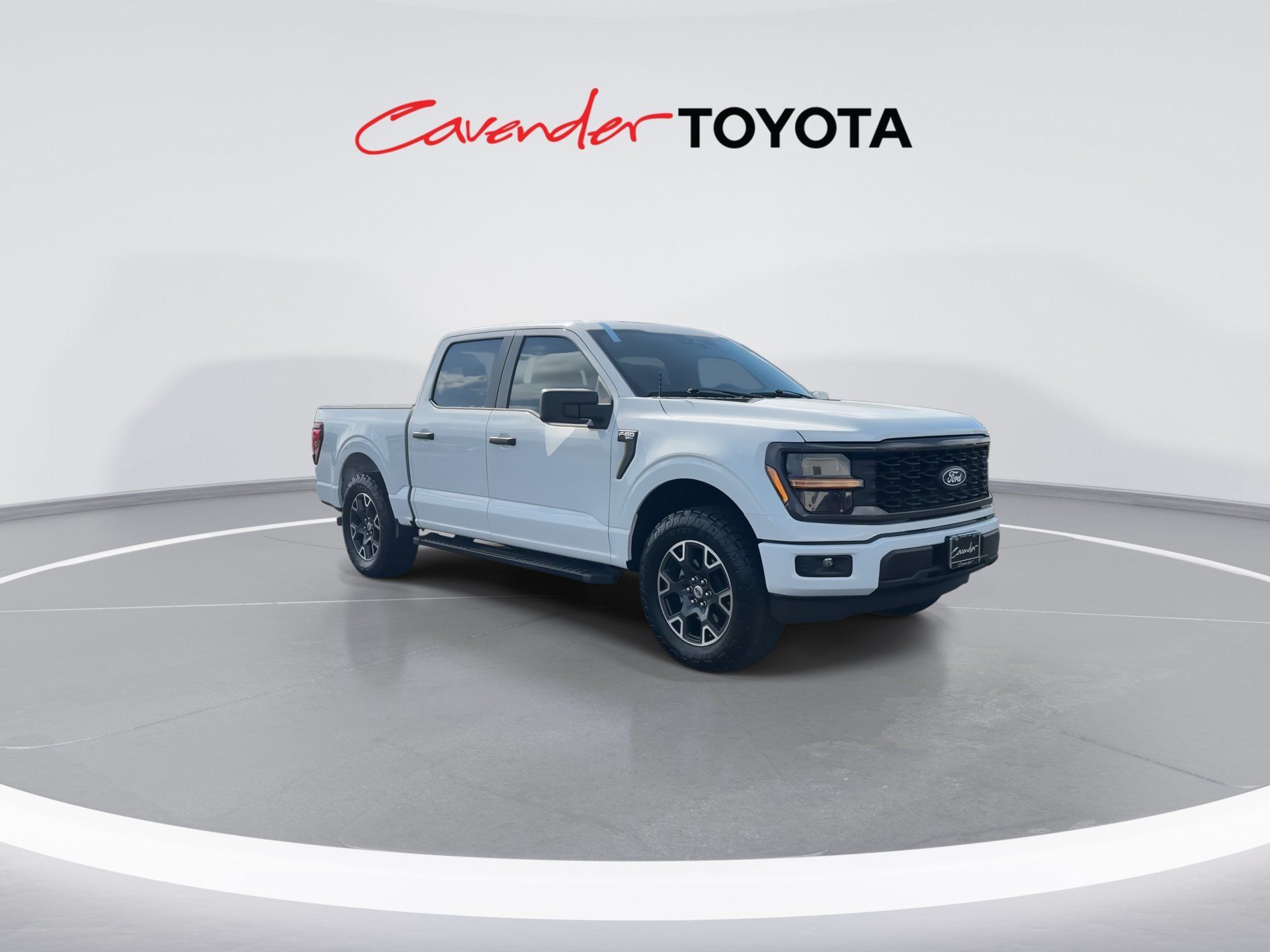 Used 2024 Ford F150 STX RWD image 2