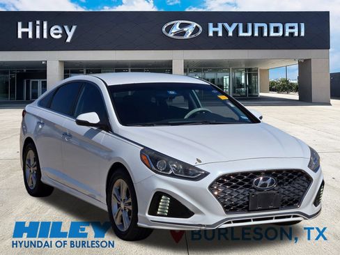 Used 2019 Hyundai Sonata SEL FWD image 2