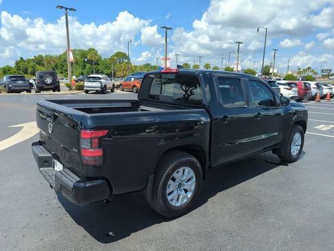 Certified 2023 Nissan Frontier SV w/ SV Premium Package RWD image 6