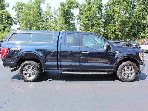 Used 2021 Ford F150 XLT w/ Equipment Group 302A High AWD/4WD image 2