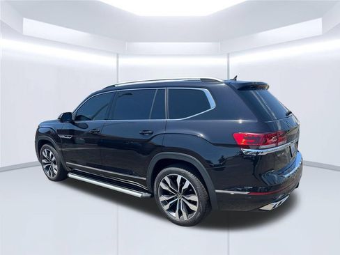 Used 2022 Volkswagen Atlas SEL Premium AWD/4WD image 3