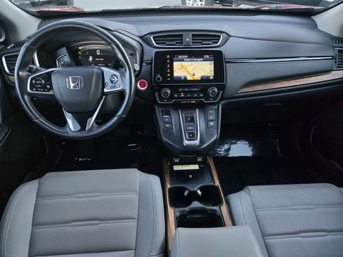 Used 2022 Honda CR-V Touring image 14