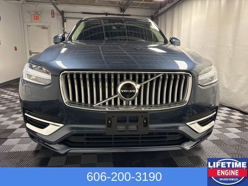 Used 2024 Volvo XC90 B6 Plus w/ Protection Package Premier image 2