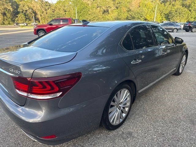 Used 2014 Lexus LS 460 w/ Comfort Package RWD image 5