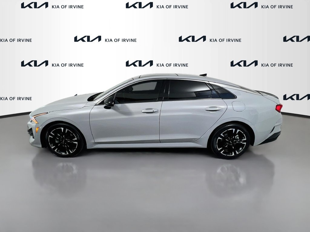 Used 2023 Kia K5 GT-Line AWD/4WD image 4
