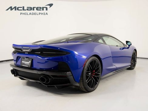 New 2025 McLaren GTS image 5