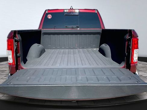 Used 2022 RAM 1500 Big Horn AWD/4WD image 25