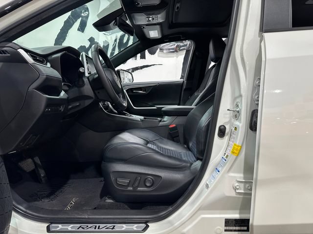 Used 2022 Toyota RAV4 XSE AWD/4WD image 7