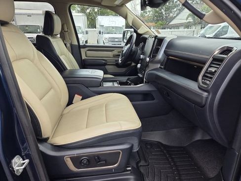 Used 2021 RAM 1500 Limited w/ Bed Utility Group AWD/4WD image 19