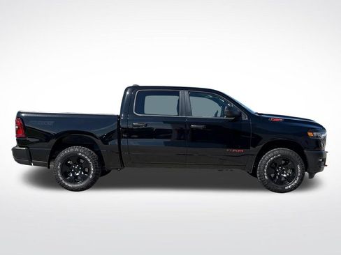 Used 2025 RAM 1500 Warlock AWD/4WD image 9