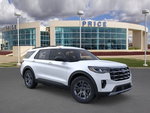 New 2026 Ford Explorer Active w/ Active Comfort Package image 7