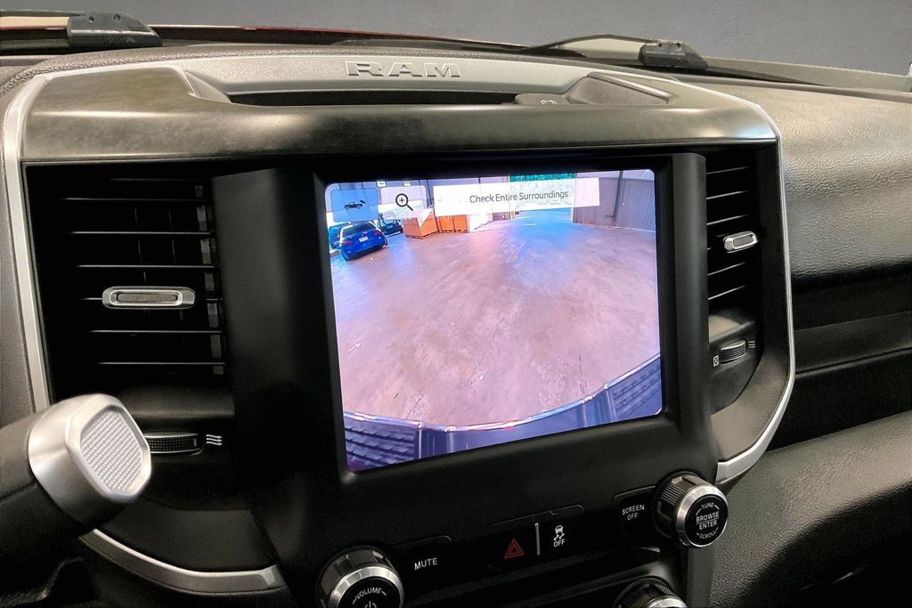 Used 2022 RAM 2500 Big Horn w/ Snow Chief Group AWD/4WD image 15