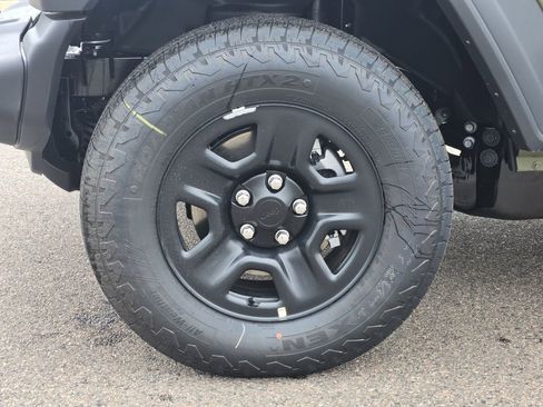 New 2026 Jeep Wrangler Sport AWD/4WD image 6