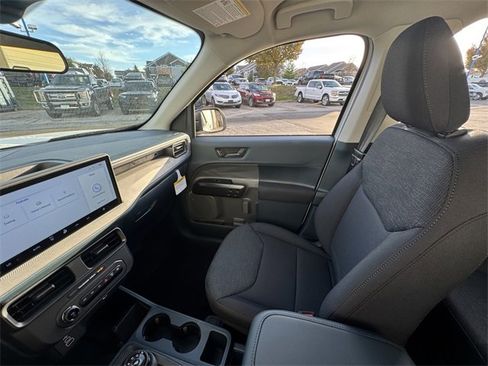 New 2025 Ford Maverick XL w/ Equipment Group 101A image 29