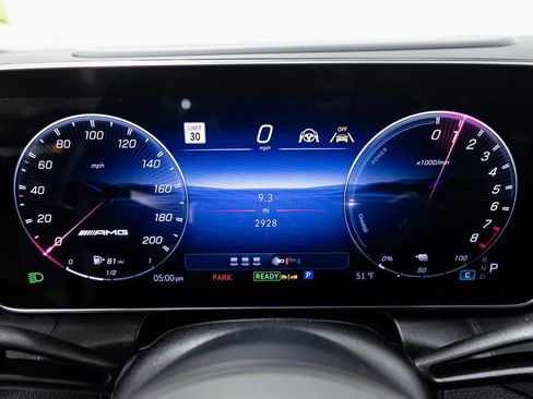 Used 2025 Mercedes-Benz GLC 63 AMG S w/ Driver Assistance Package image 14