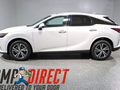 Used 2023 Lexus RX 350 Premium w/ Accessory Package (K3) FWD image 10