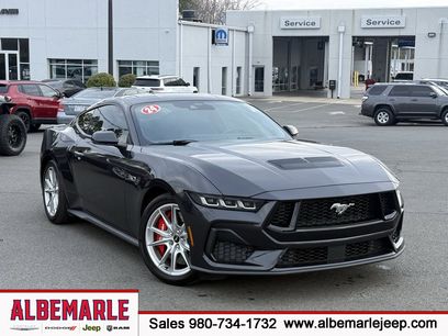 Used 2024 Ford Mustang GT Premium