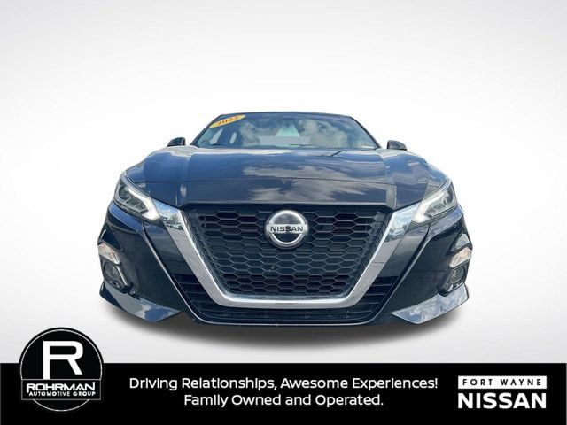 Used 2022 Nissan Altima 2.5 SL FWD image 36
