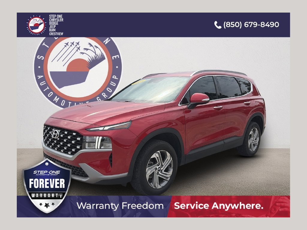 Used 2023 Hyundai Santa Fe SEL AWD/4WD 360° Tour