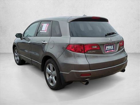 Used 2007 Acura RDX w/ Technology Package image 8