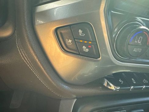 Used 2017 Chevrolet Silverado 1500 LTZ Z71 w/ LTZ Plus Package AWD/4WD image 5