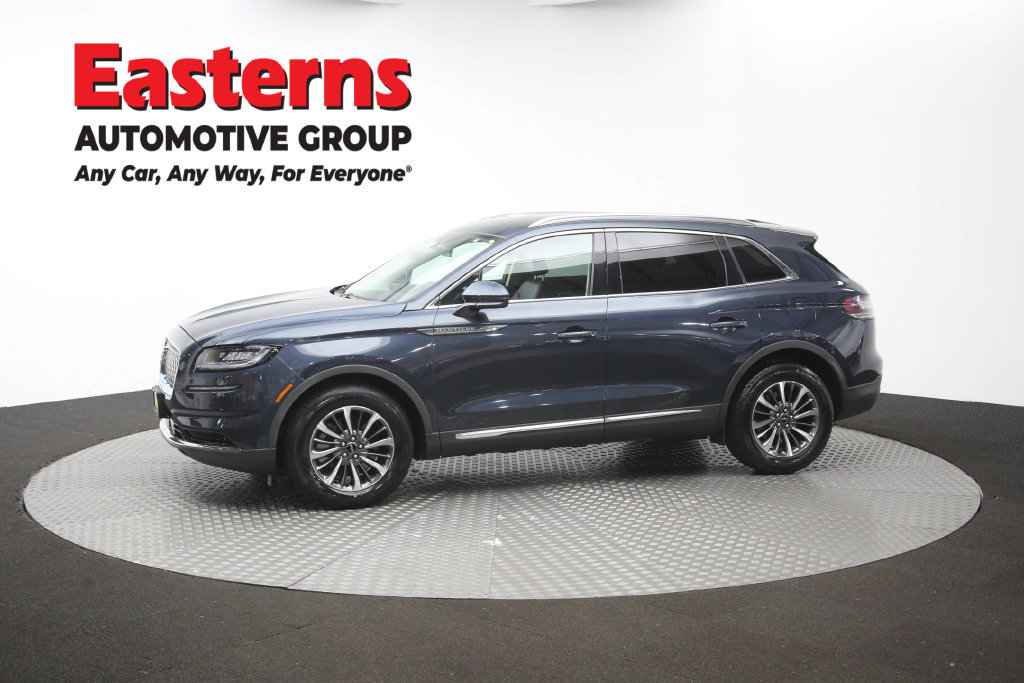 Used 2023 Lincoln Nautilus AWD image 58