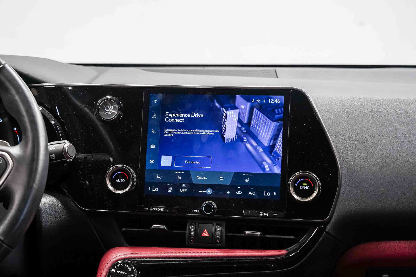 Used 2025 Lexus NX 250 FWD w/ Cold Area Package image 14