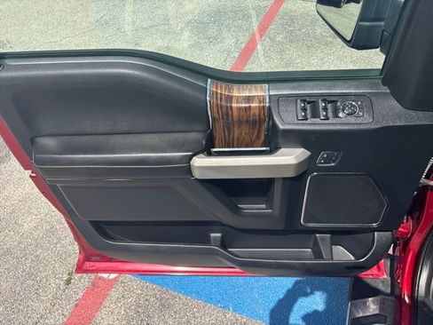 Used 2018 Ford F150 Lariat AWD/4WD image 14