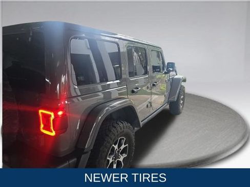 Used 2021 Jeep Wrangler Unlimited Rubicon AWD/4WD image 6