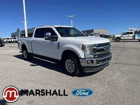 Used 2022 Ford F250 XLT w/ XLT Premium Package image 1