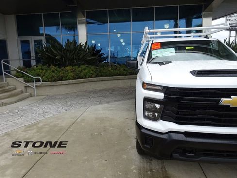 New 2026 Chevrolet Silverado 2500 W/T RWD image 23