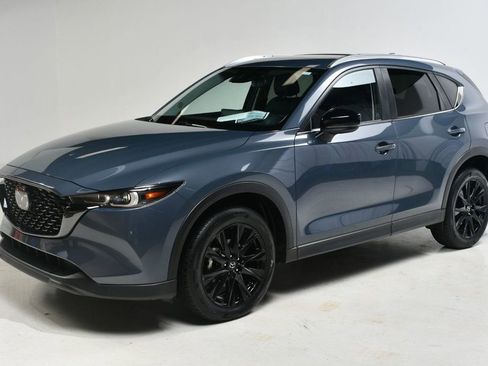 Used 2022 MAZDA CX-5 Carbon Edition image 2