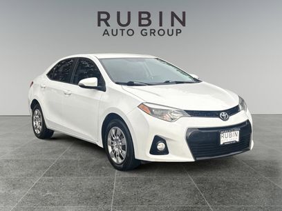 Used 2015 Toyota Corolla S Premium