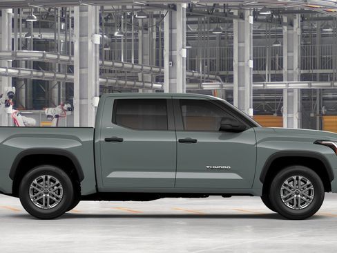New 2026 Toyota Tundra SR5 AWD/4WD image 12