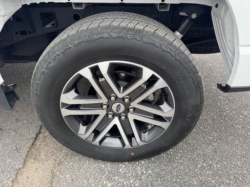 Used 2023 Ford F150 XL w/ STX Appearance Package image 7