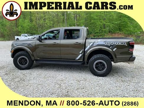 New 2026 Ford Ranger Raptor AWD/4WD image 7