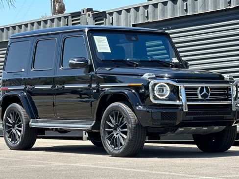 Used 2023 Mercedes-Benz G 550 image 10