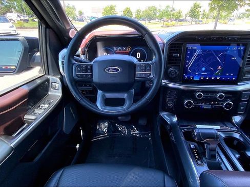 Used 2023 Ford F150 Lariat w/ Equipment Group 502A High AWD/4WD image 5