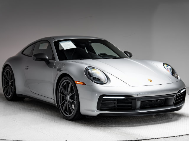 Certified 2024 Porsche 911 Carrera T RWD image 33